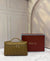 Loro Piana  Ostrich Extra Pocket L19 Pouch
