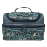 Smiggle Epic Adventures Decker Lunchbox
