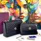 Tory Burch Kira Chevron Bag