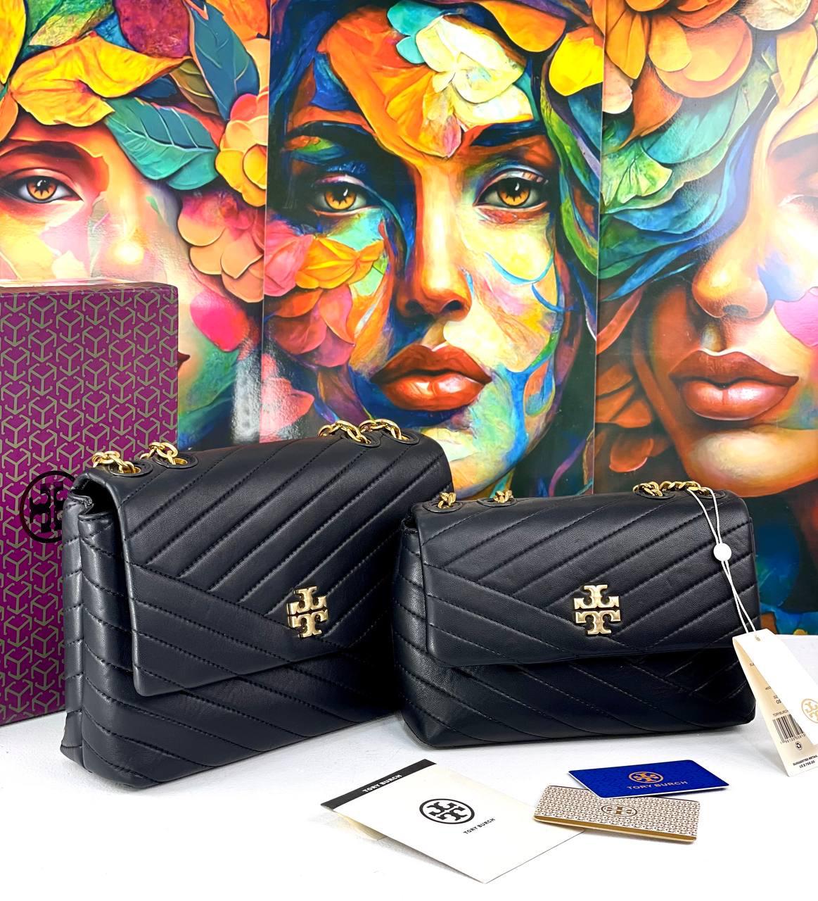 Tory Burch Kira Chevron Bag