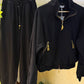 Schiaparelli Mock-Neck Zip-up Jacket and Matching Sweatpants