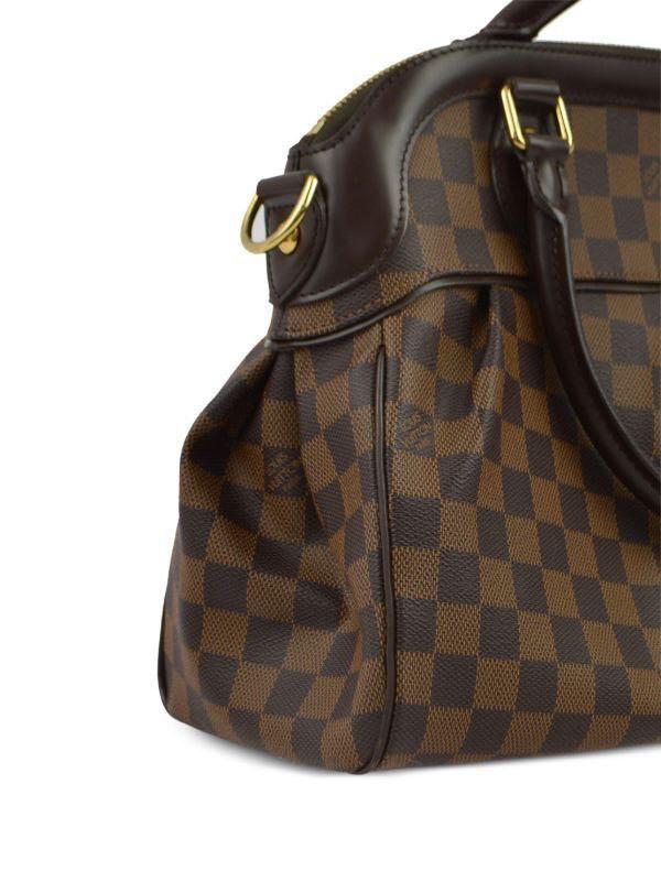 Louis Vuitton Damier Ebene Brea GM or MM