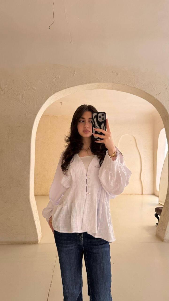 Basic linen Shirt