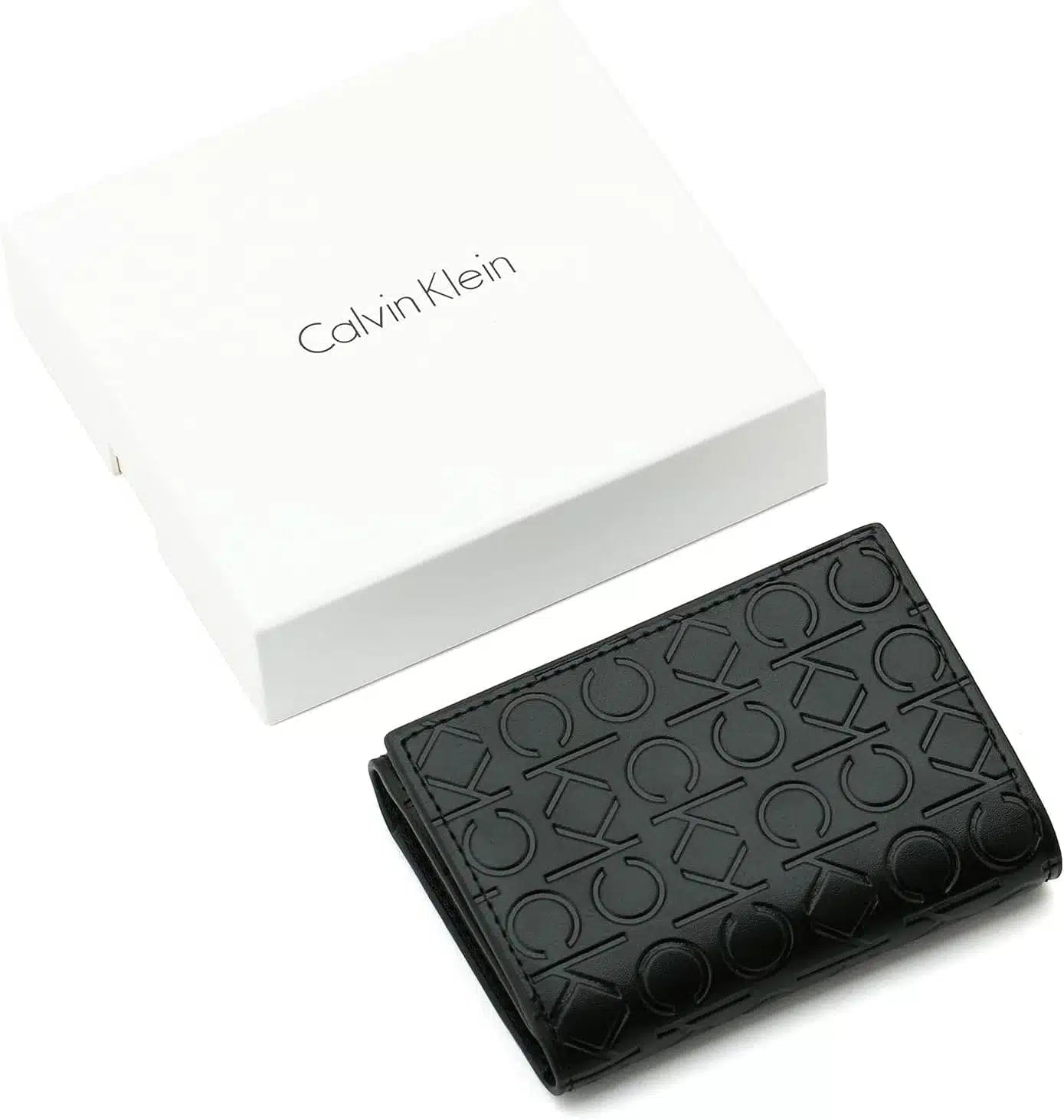 Calvin Klein Wallet In Egypt For Men Black Color