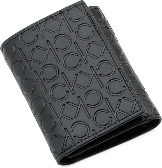 Calvin Klein Wallet In Egypt For Men Black Color