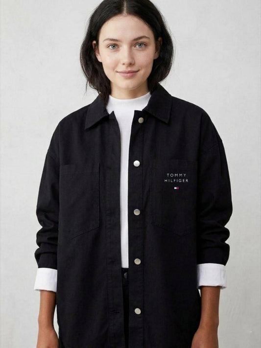 Tommy Gabardine Shirt
