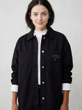 Tommy Gabardine Shirt