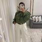 Linen Collar Shirt