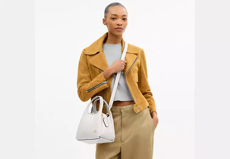 Coach Lana Shoulder Bag 23