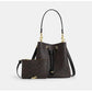 Coach Rowan Bucket Bag in Signature Canvas