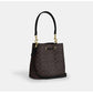 Coach Rowan Bucket Bag in Signature Canvas