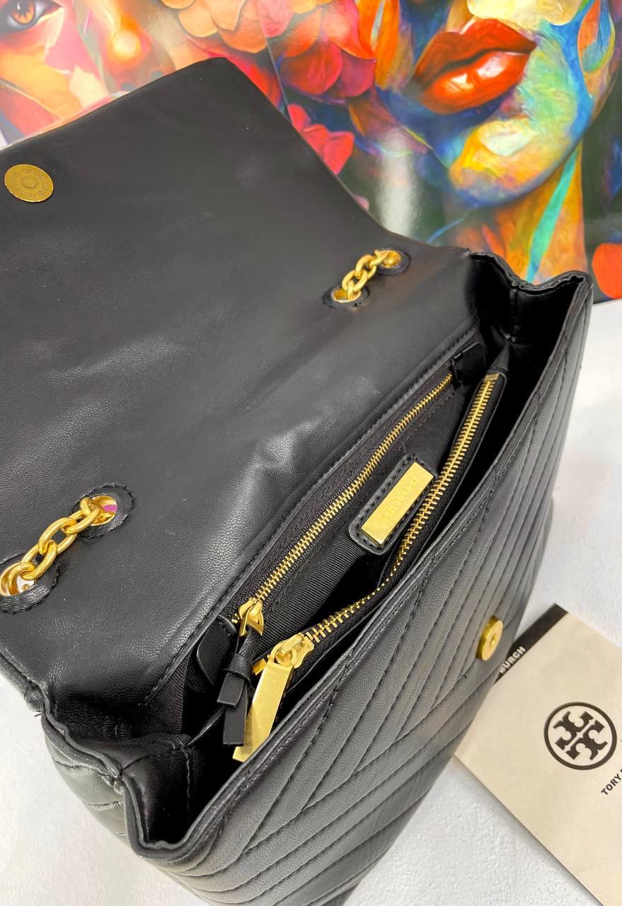 Tory Burch Kira Chevron Shoulder Bag