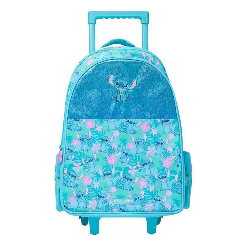 Smiggle Stitch Trolley Backpack