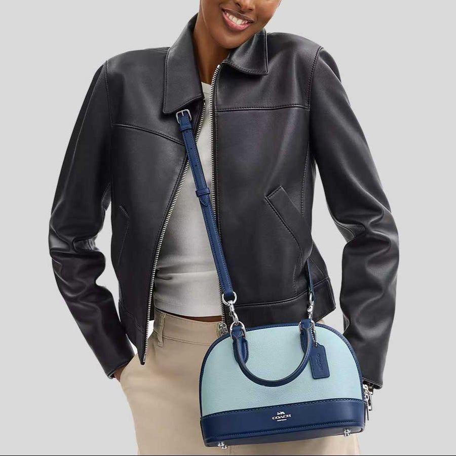 Coach Dome Satchel bag