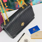 Tory Burch Kira Chevron Shoulder Bag