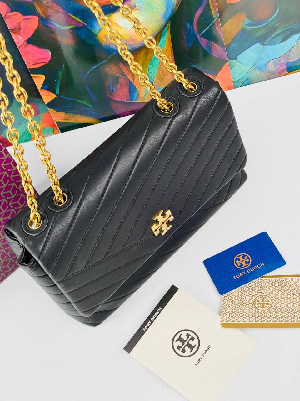 Tory Burch Kira Chevron Shoulder Bag