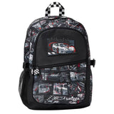Smiggle Sports Car Backpack