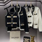 Balmain knit set