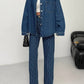 Ysl Karl lagerfeld Jeans Set