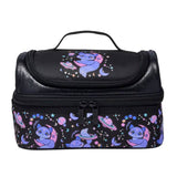 Smiggle Bright Eyes Double Decker Lunchbox