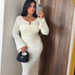 Knit Dress