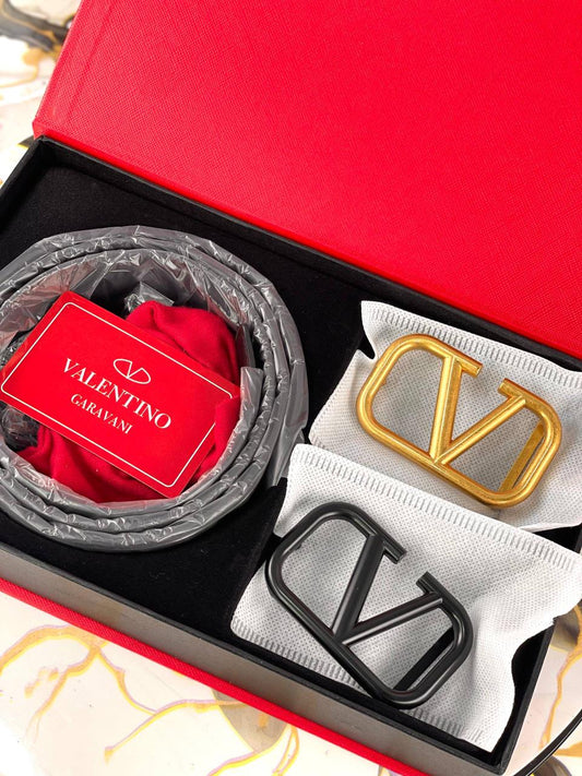 Valentino Garavani Belt Set