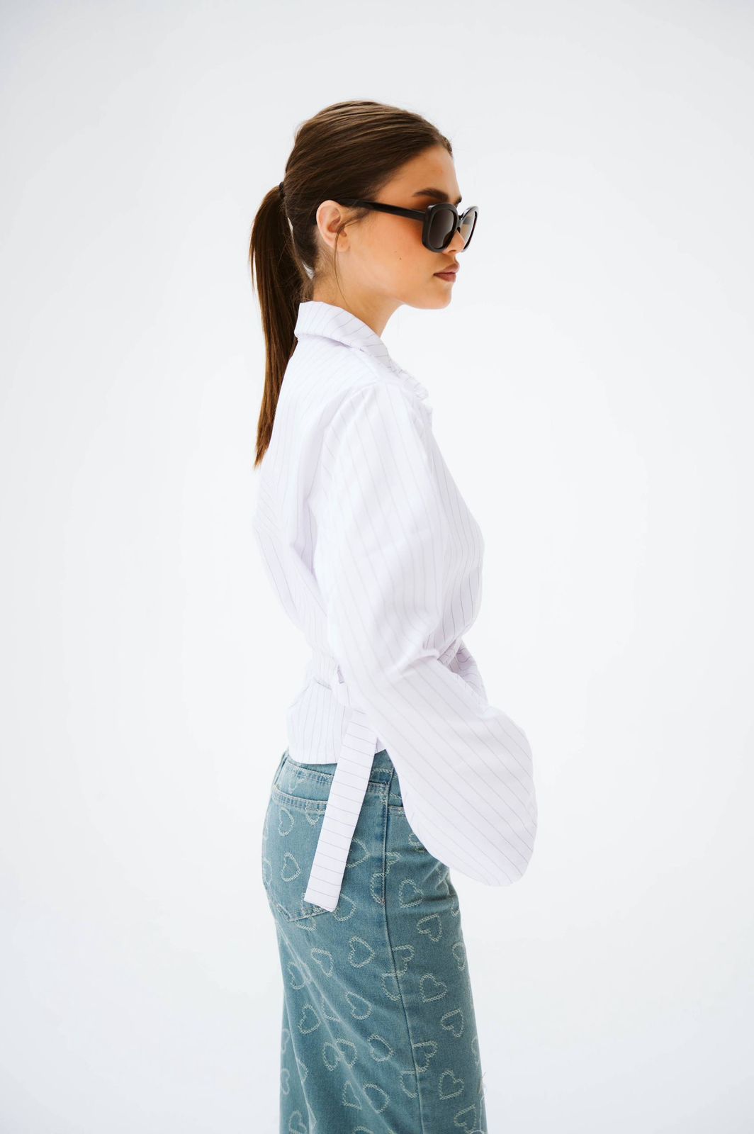 Wrap Shirt