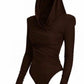 Hooded Bodysuit