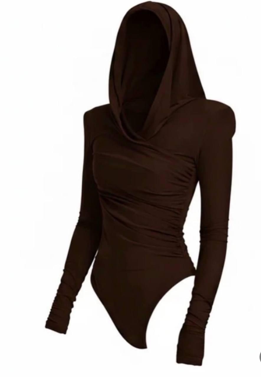 Hooded Bodysuit