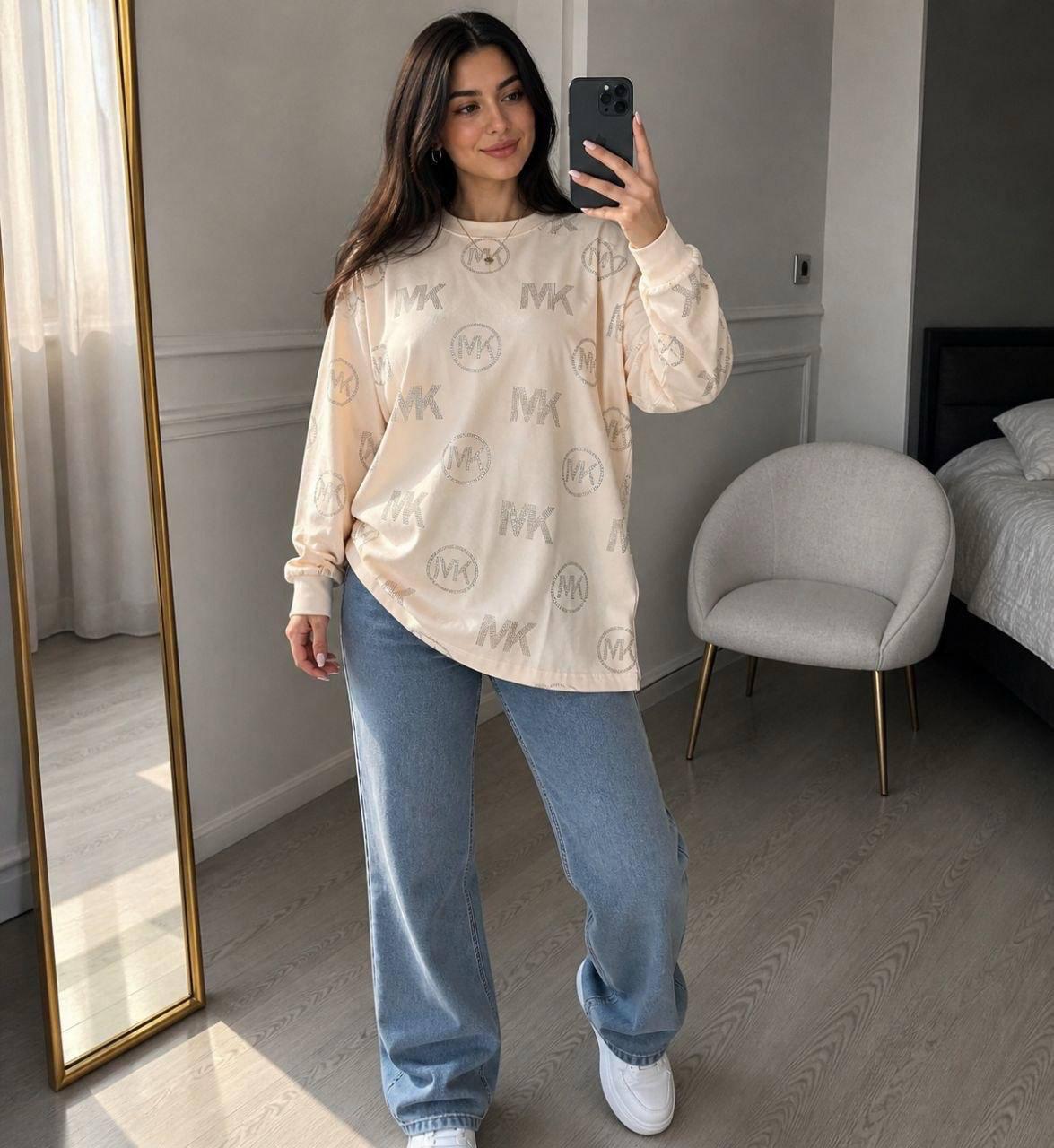 Michael Kors Long Sleeve Shirt