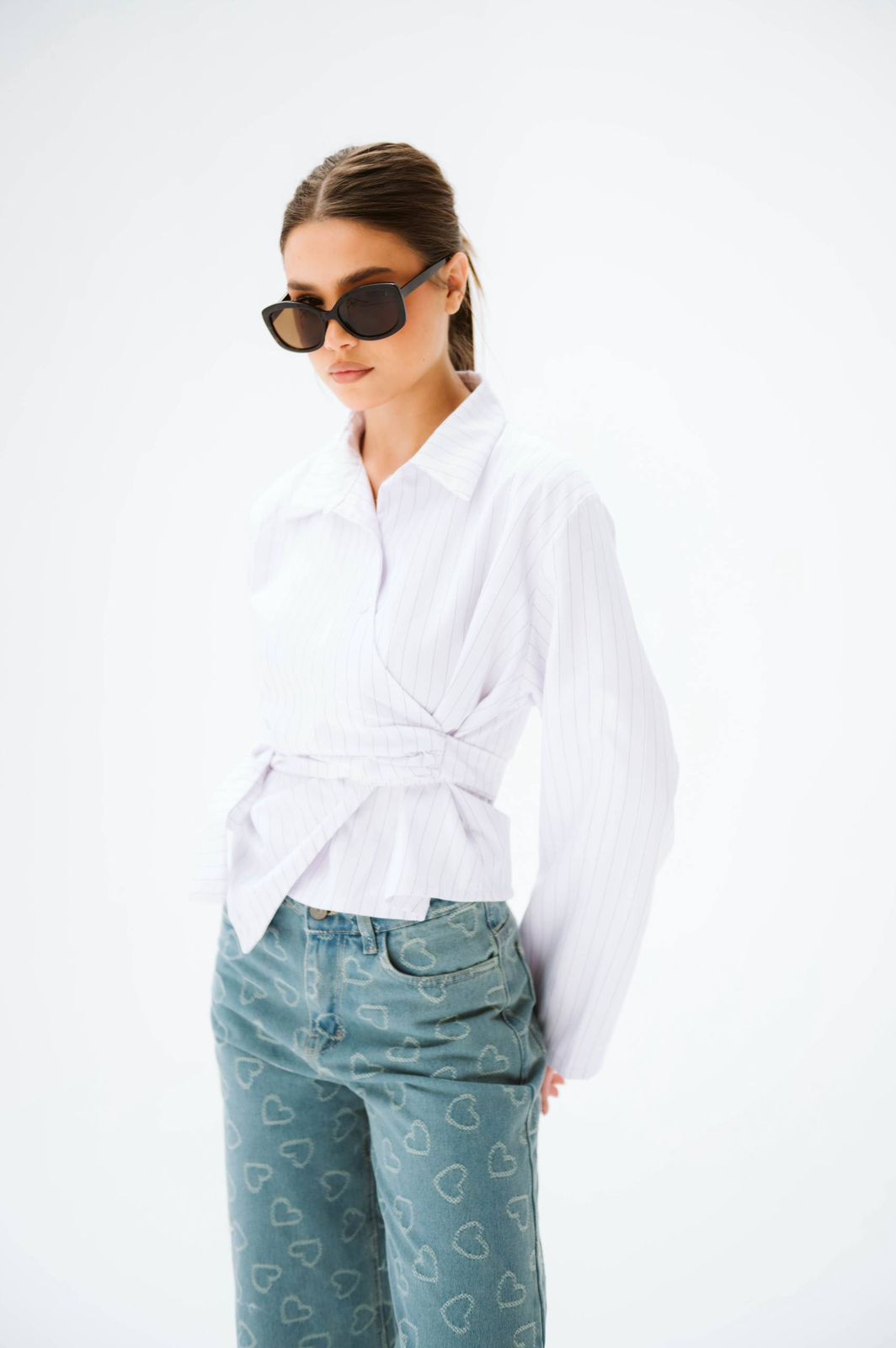 Wrap Shirt