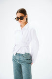 Wrap Shirt