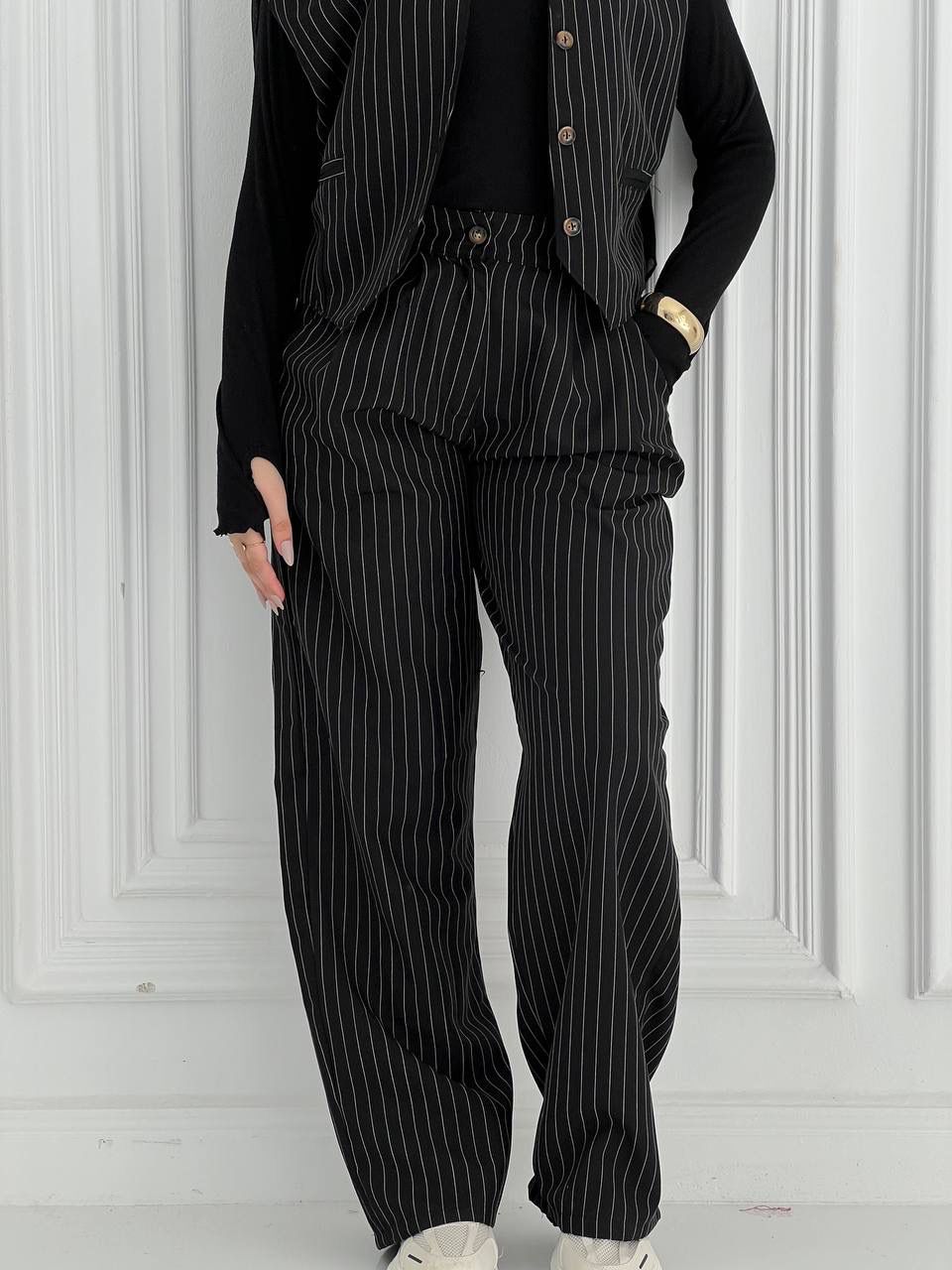 Striped Rosalyn Set