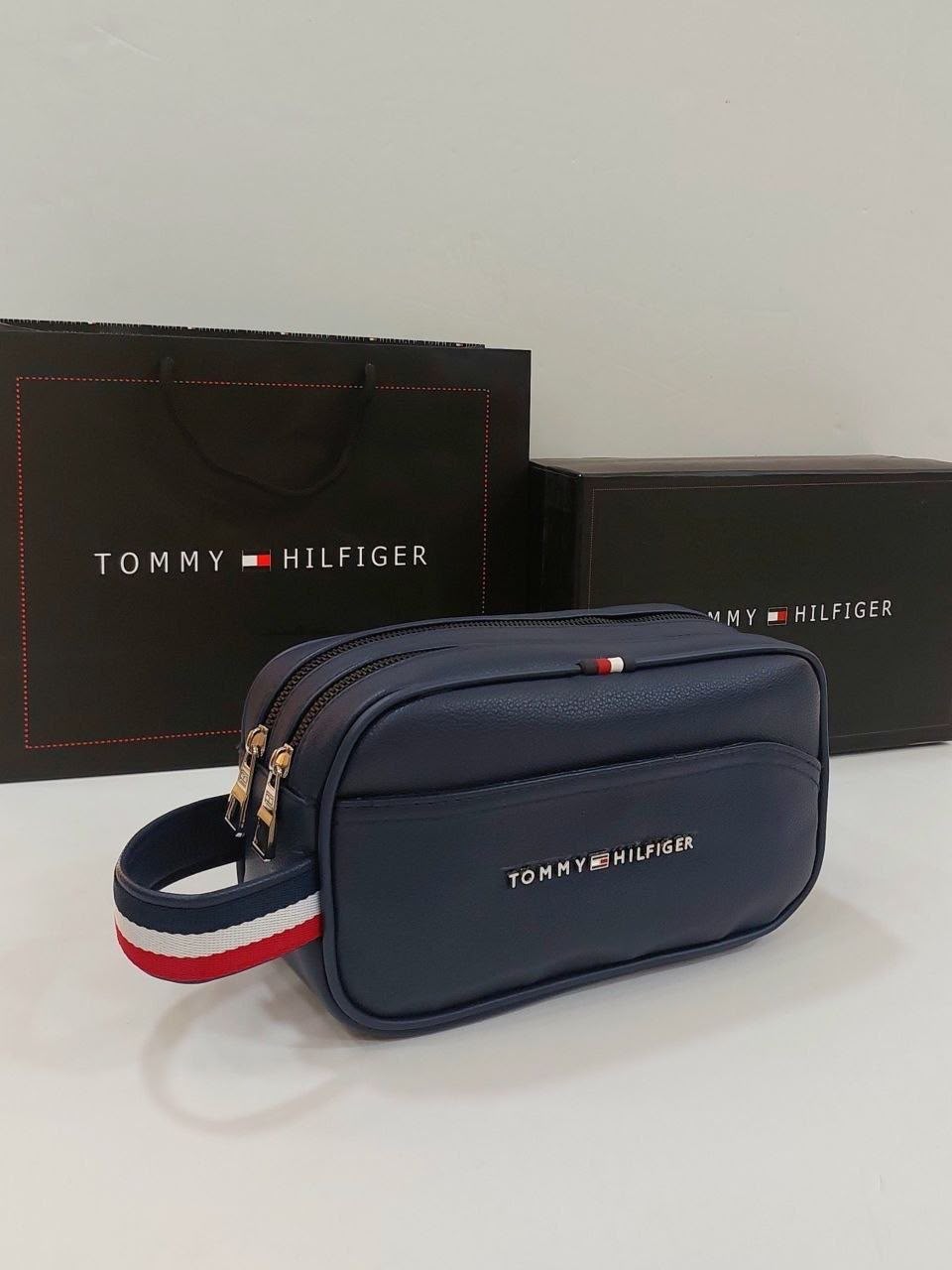 Tommy Hilfiger Men's Toiletry Bag