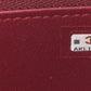 Chanel Lambskin Quilted Small Vanity Case With Chain