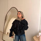 Ruffle Collar Shirt