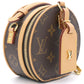 Louis Vuitton Monogram Boite Chapeau Micro