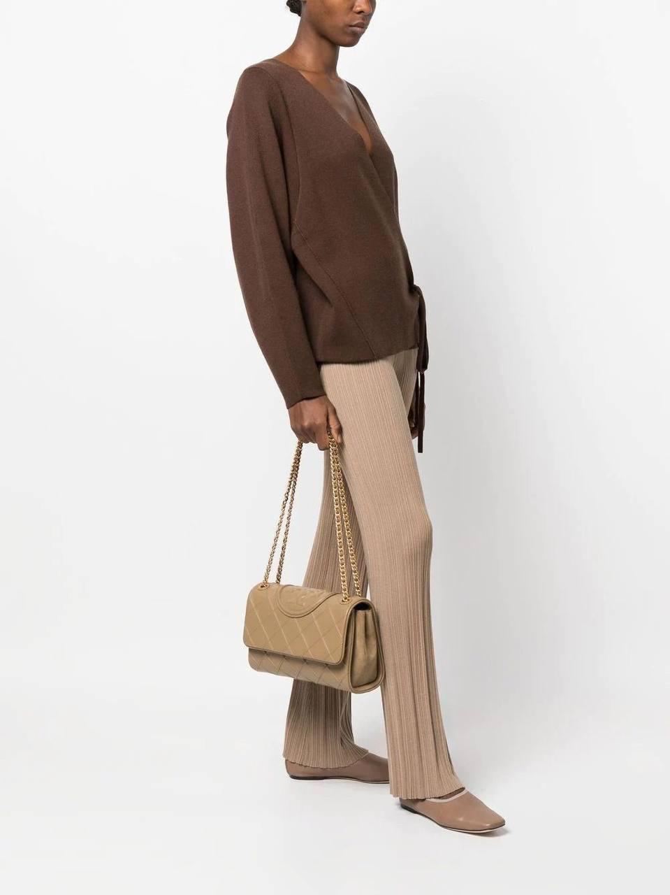 Tory Burch Fleming Quilted Bag