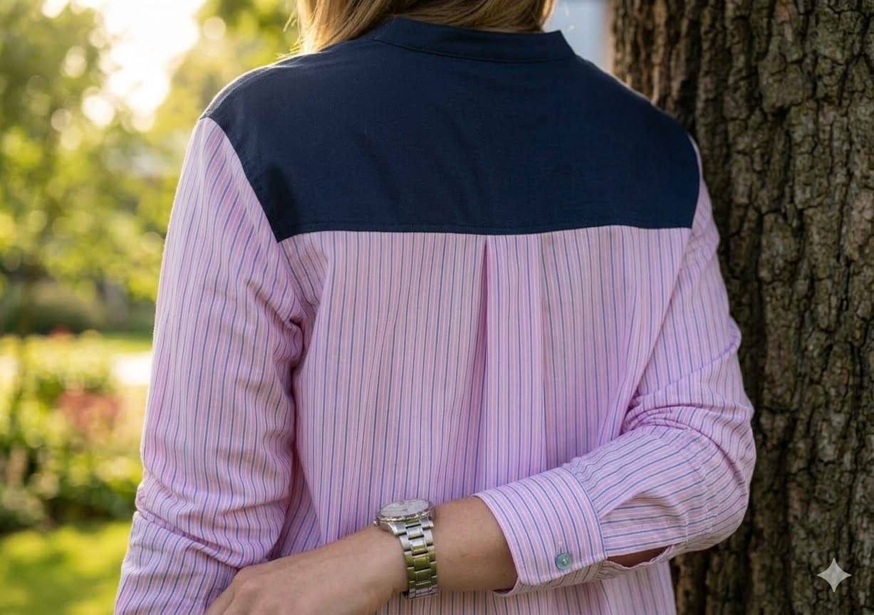 Tommy Oversized T-Shirt