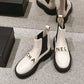 Chanel S24 Low Boots