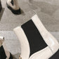 Chanel S24 Low Boots