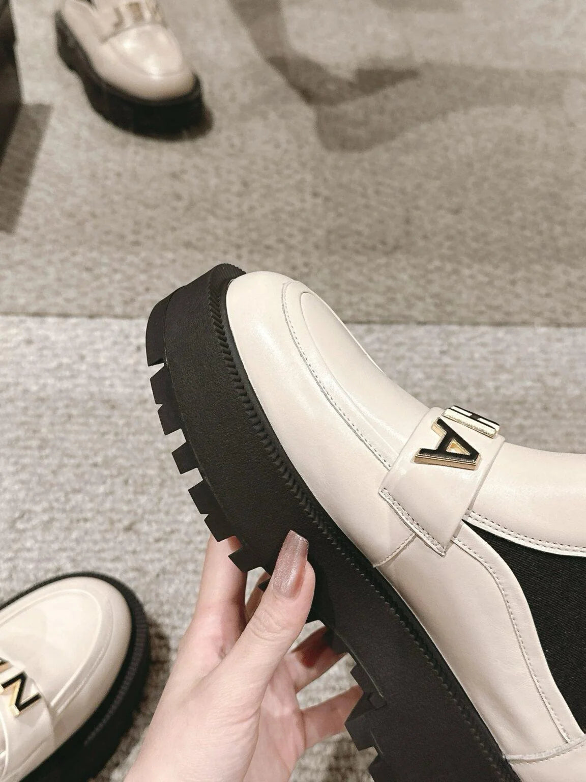 Chanel S24 Low Boots