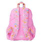 Smiggle JUNIOR CHARACTER BACKPACK PEPPA PIG KANGA BEACH