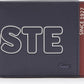 Lacoste Men's Fitzgerald Branded Leather Foldable Wallet