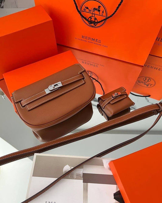 Hermès Kelly Mini II Sellier