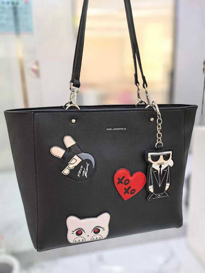 Karl Lagerfeld Tote Bags