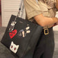 Karl Lagerfeld Tote Bags
