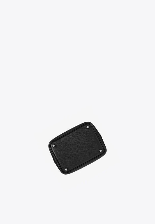 Hermès Picotin Lock 18 bucket bag in Black