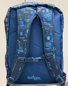 Smiggle ultimate backpack for school