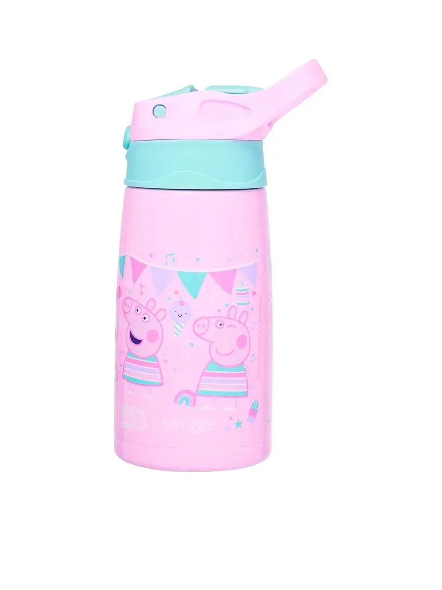 Smiggle JUNIOR CHARACTER BACKPACK PEPPA PIG KANGA BEACH